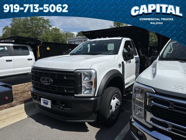 2026 FORD F550 in Raleigh, NC