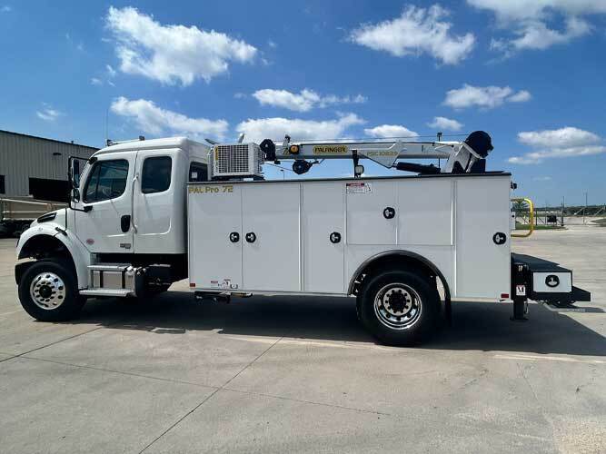 2027 FREIGHTLINER BUSINESS CLASS M2 106 in Ankeny, IA