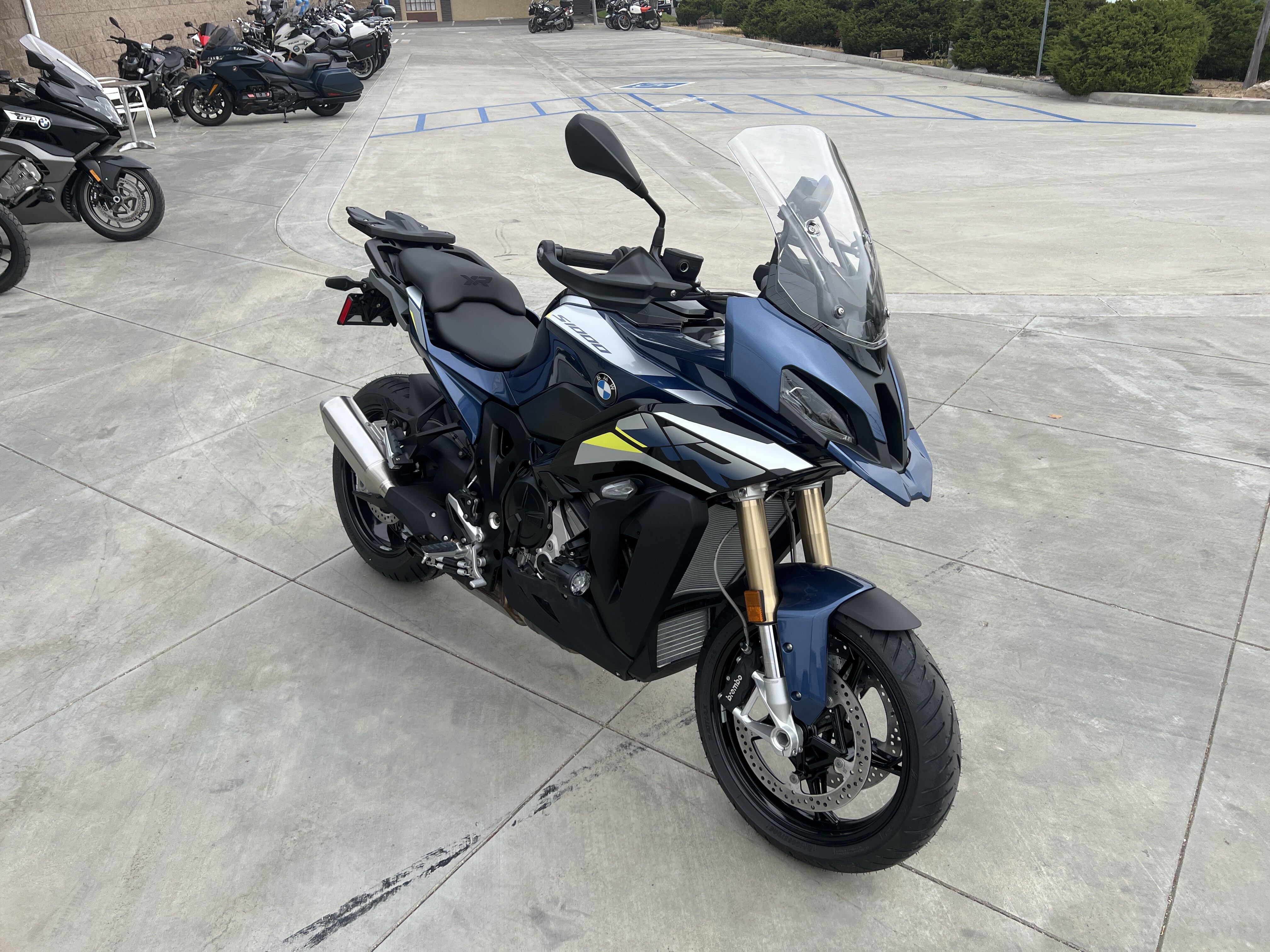 2026 BMW S 1000 XR 1000 XR in Orange, CA