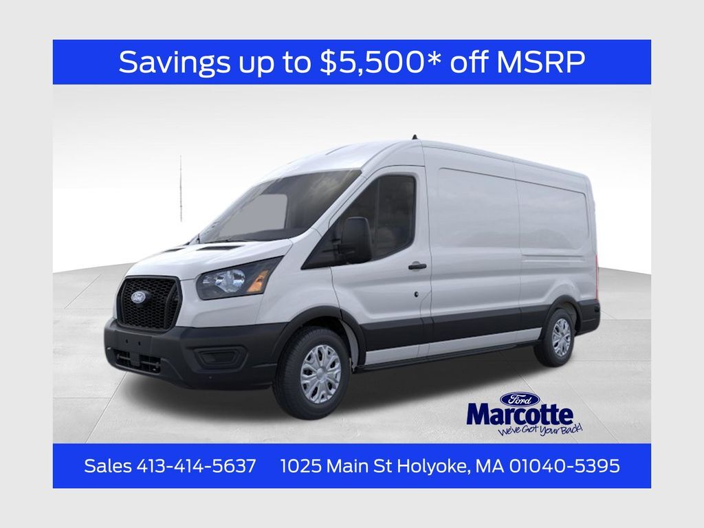 2026 FORD TRANSIT 250 in Holyoke, MA
