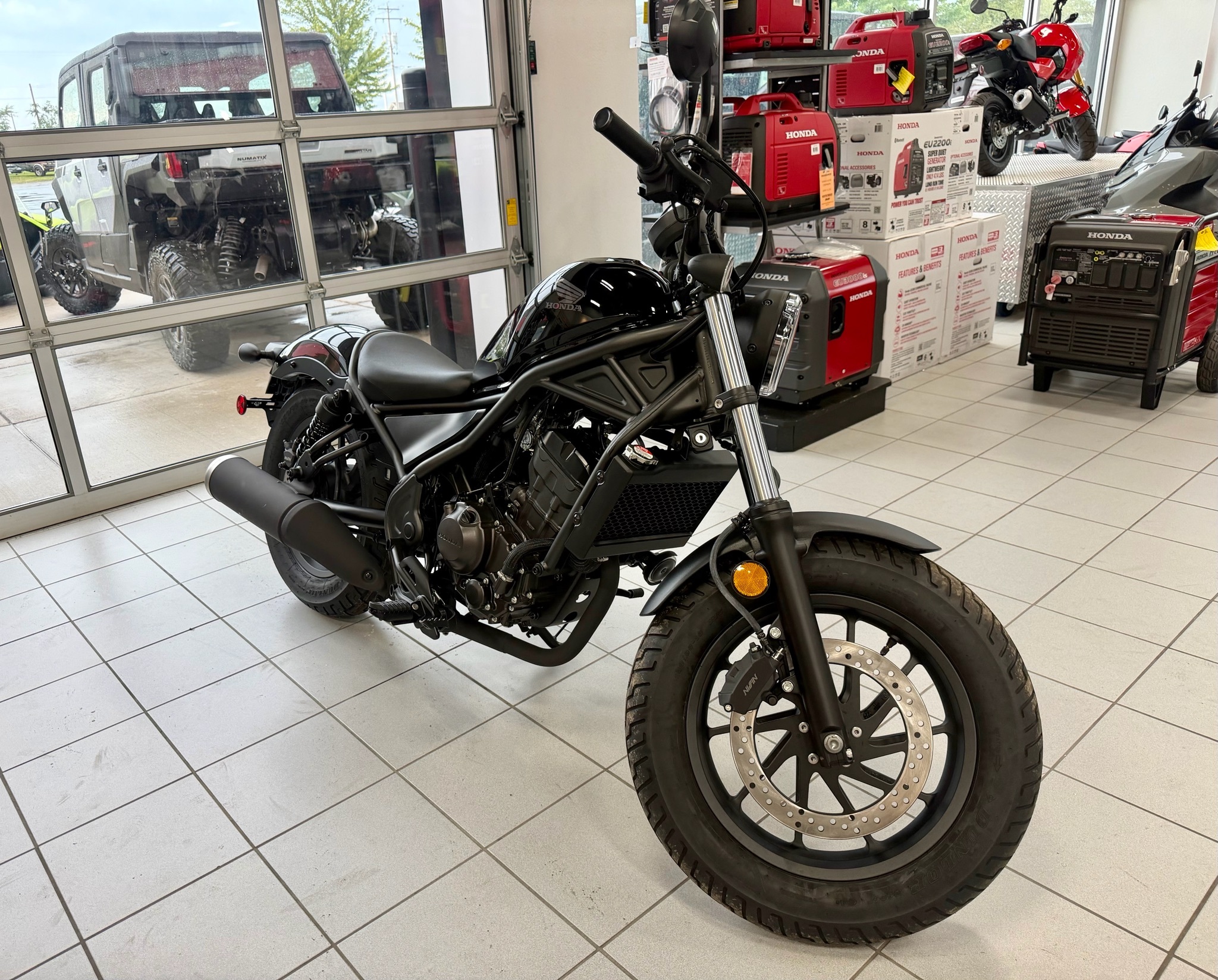 2024 Honda Rebel 300 300 in Kaukauna, WI