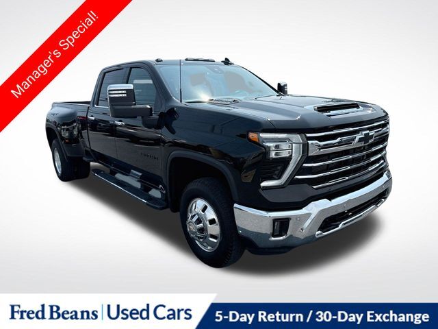2024 CHEVROLET Silverado 3500HD in Mechanicsburg, PA