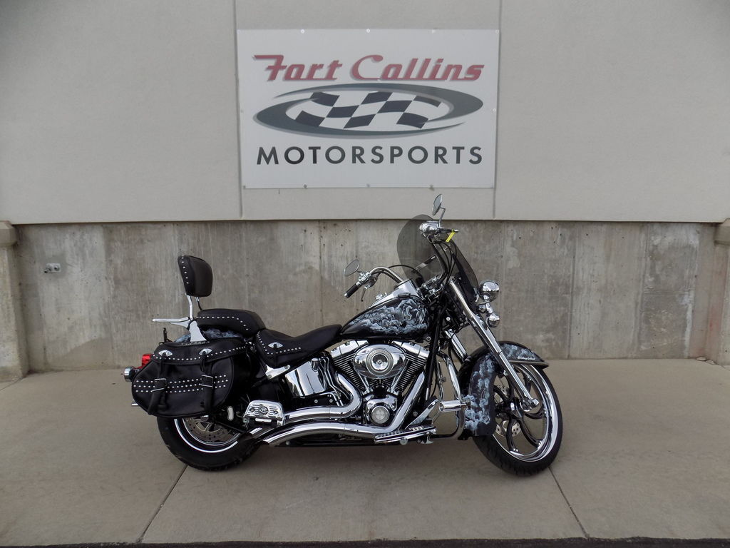 2010 Harley-Davidson® FLSTC - Heritage Softail® Classic CLASSIC in Fort Collins, CO