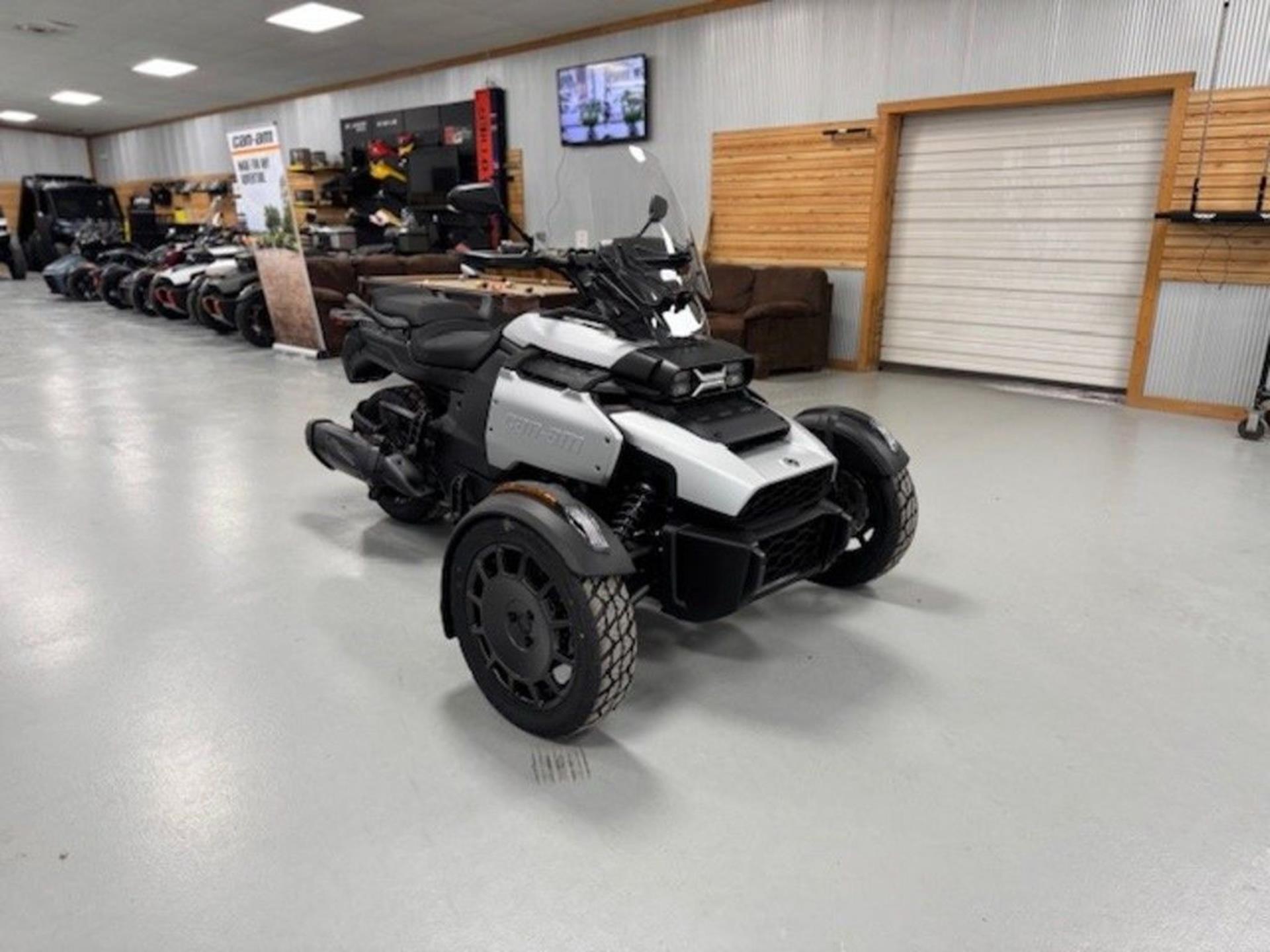 2025 Can-Am Canyon BASE in Frontenac, KS
