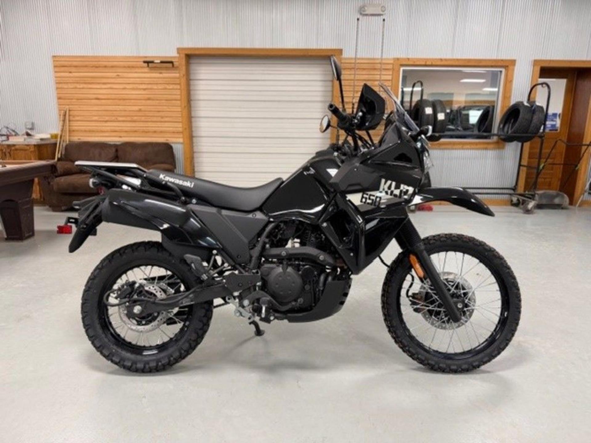 2026 Kawasaki KLR®650 650 in Frontenac, KS