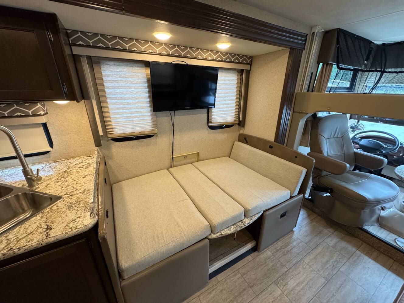 A photo of this 2019 Thor Motor Coach Freedom Traveler