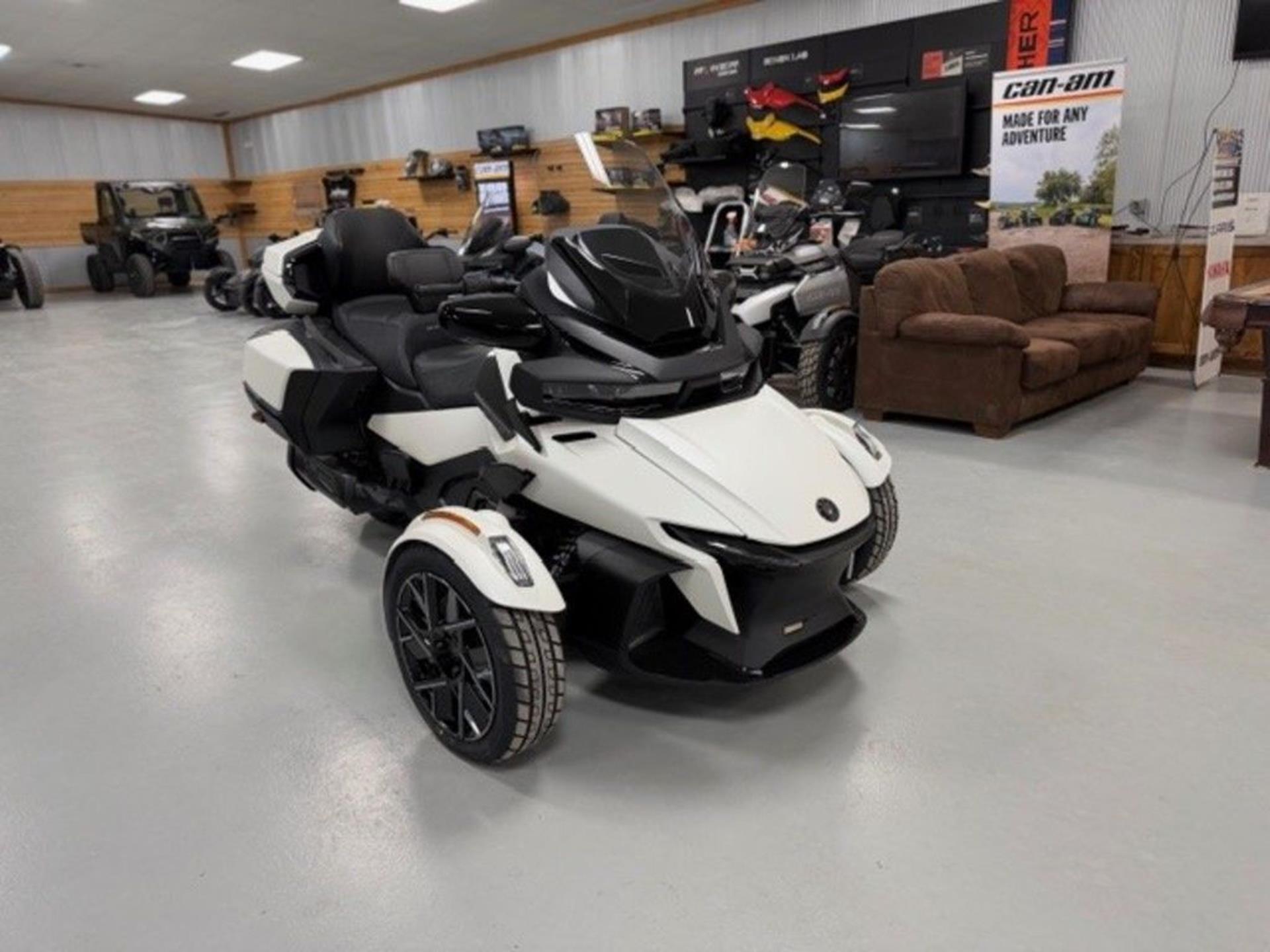 2026 Can-Am Spyder RT Sea-to-Sky RT SEA-TO-SKY in Frontenac, KS
