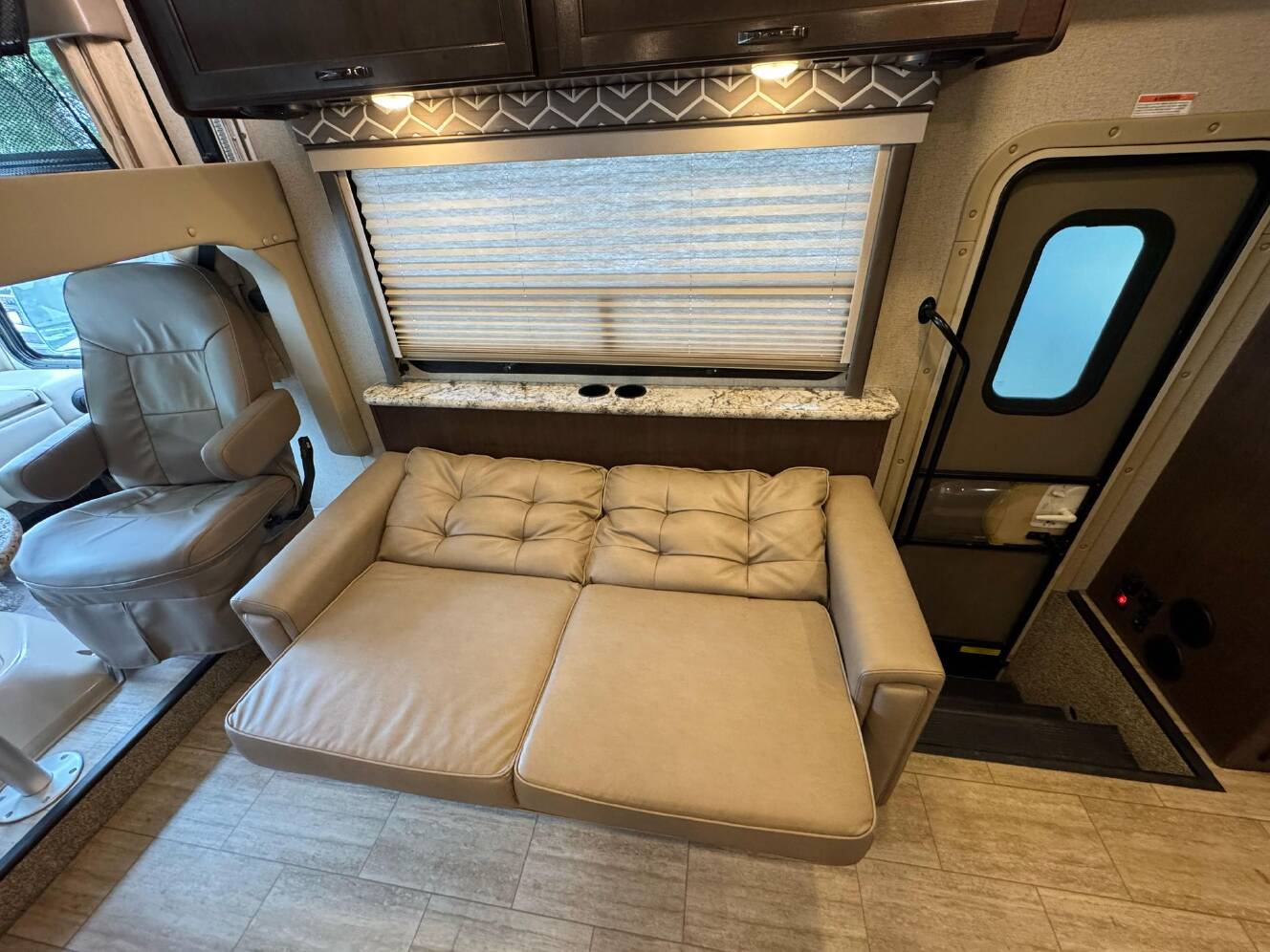 A photo of this 2019 Thor Motor Coach Freedom Traveler