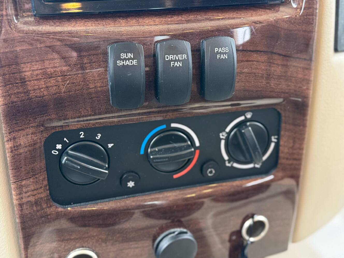 A photo of this 2019 Thor Motor Coach Freedom Traveler