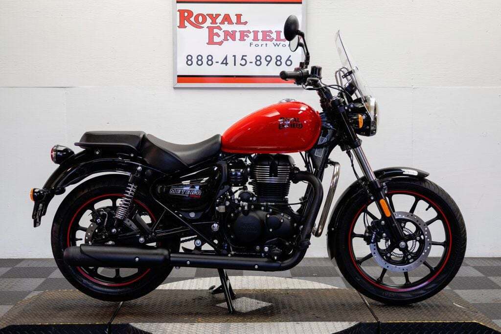 2024 Royal Enfield METEOR 350 ABS 350 in Fort Worth, TX