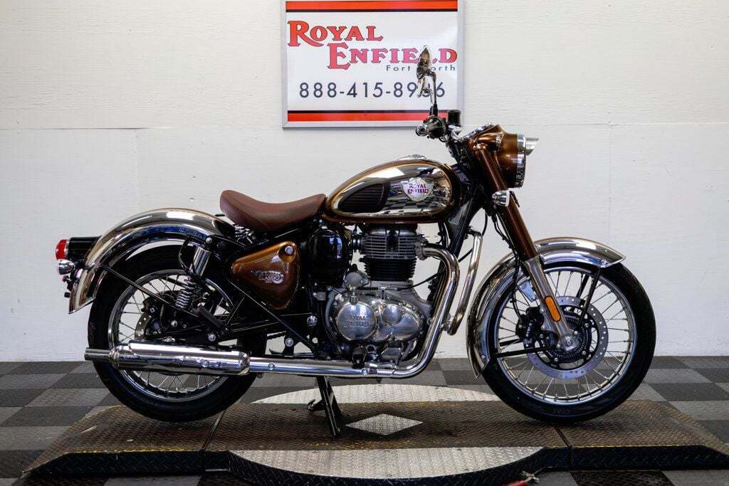 2023 Royal Enfield CLASSIC 350 ABS 350 in Fort Worth, TX