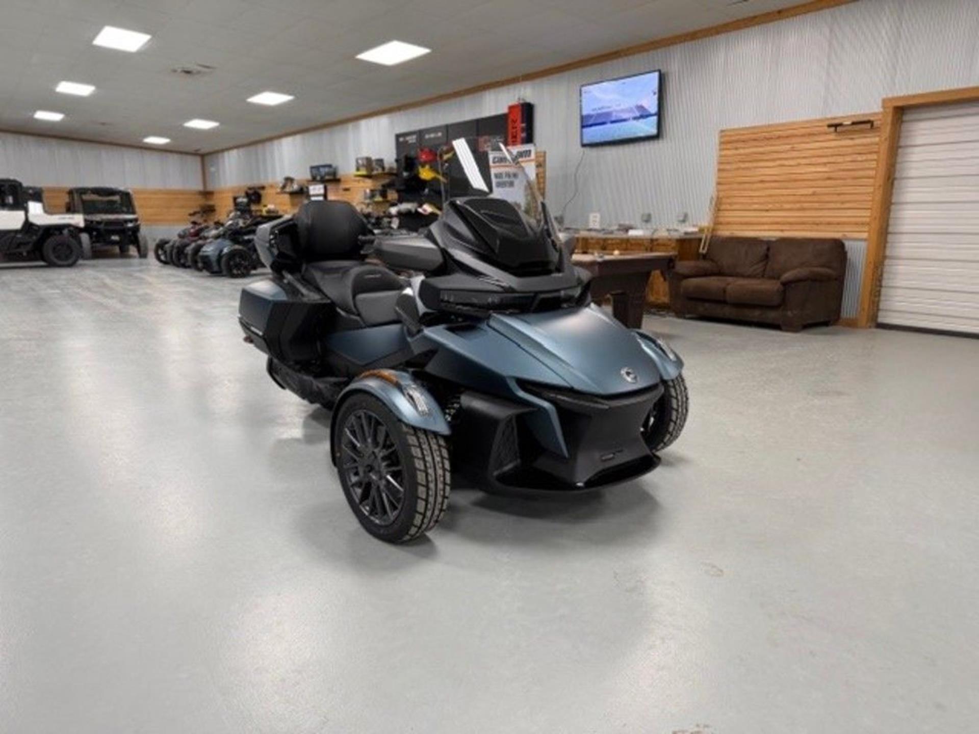 2026 Can-Am Spyder RT Limited RT LIMITED in Frontenac, KS