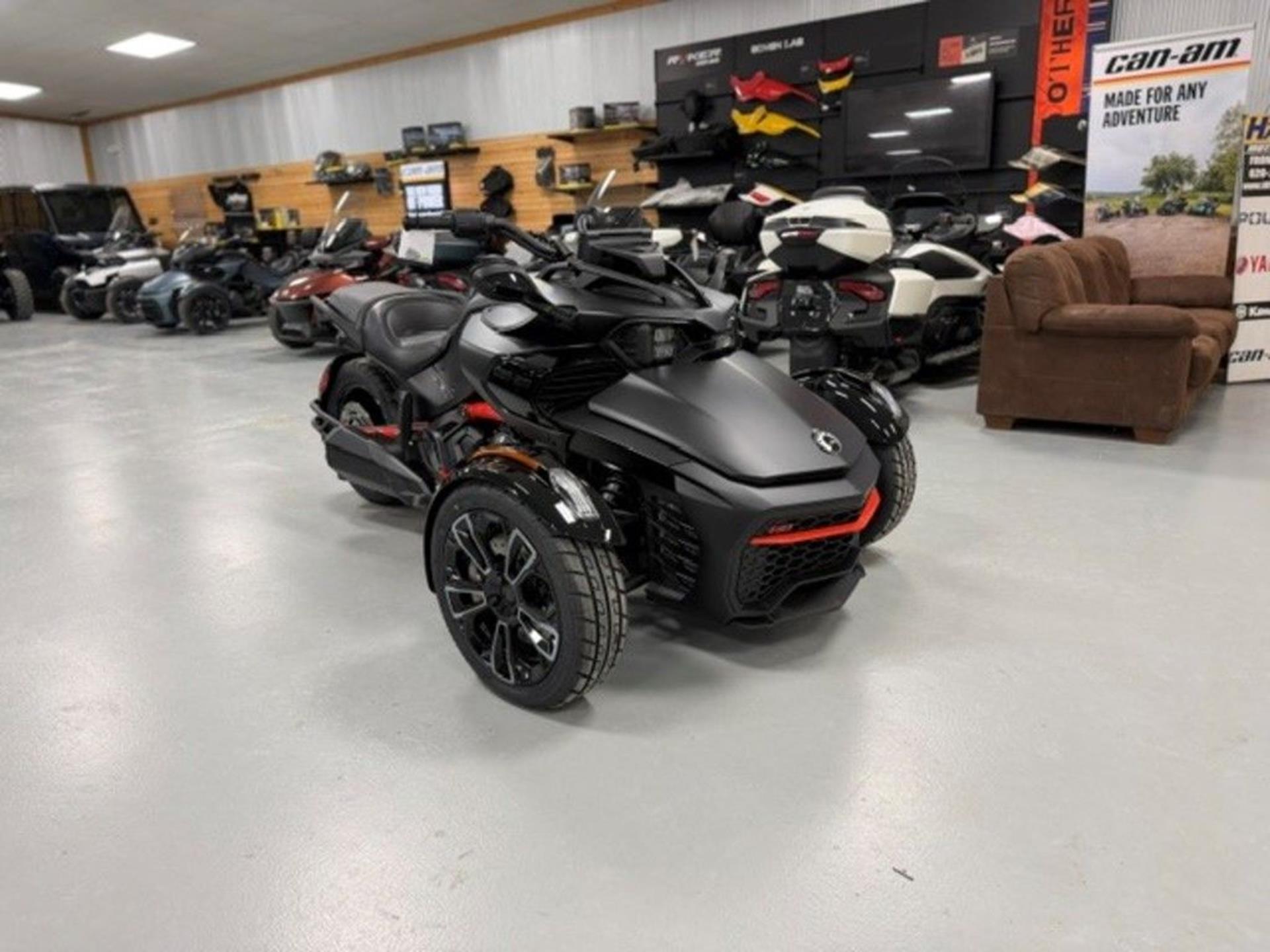 2026 Can-Am Spyder F3-S F3-S in Frontenac, KS