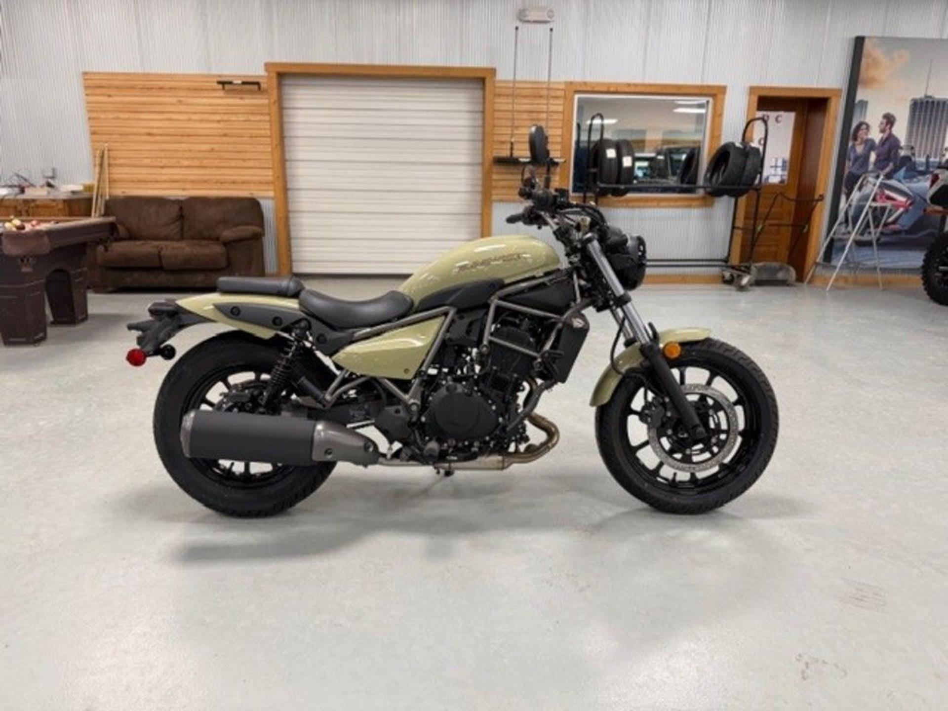 2025 Kawasaki Eliminator® in Frontenac, KS