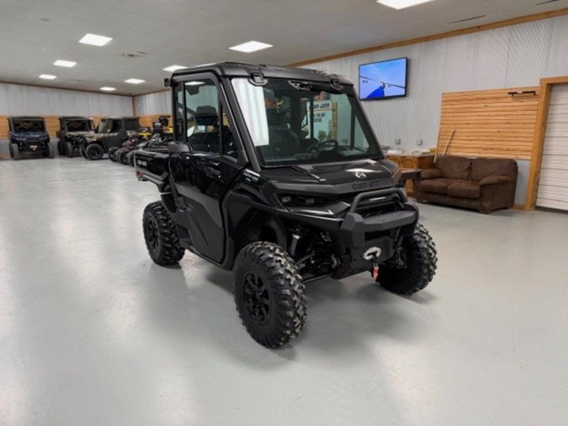 2026 Can-Am Defender XT CAB HD11 UTV/Utility ATV