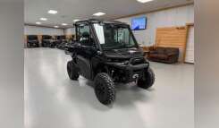 2026 Can-Am Defender XT CAB HD11 UTV/Utility ATV