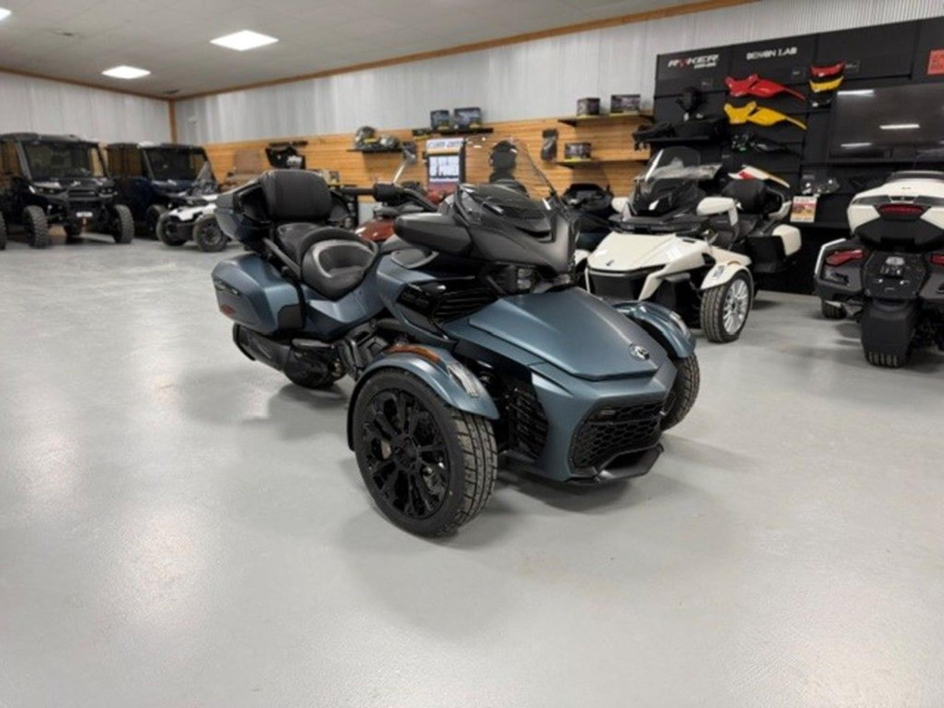 2026 Can-Am Spyder F3 Limited F3 SE6 LIMITED in Frontenac, KS