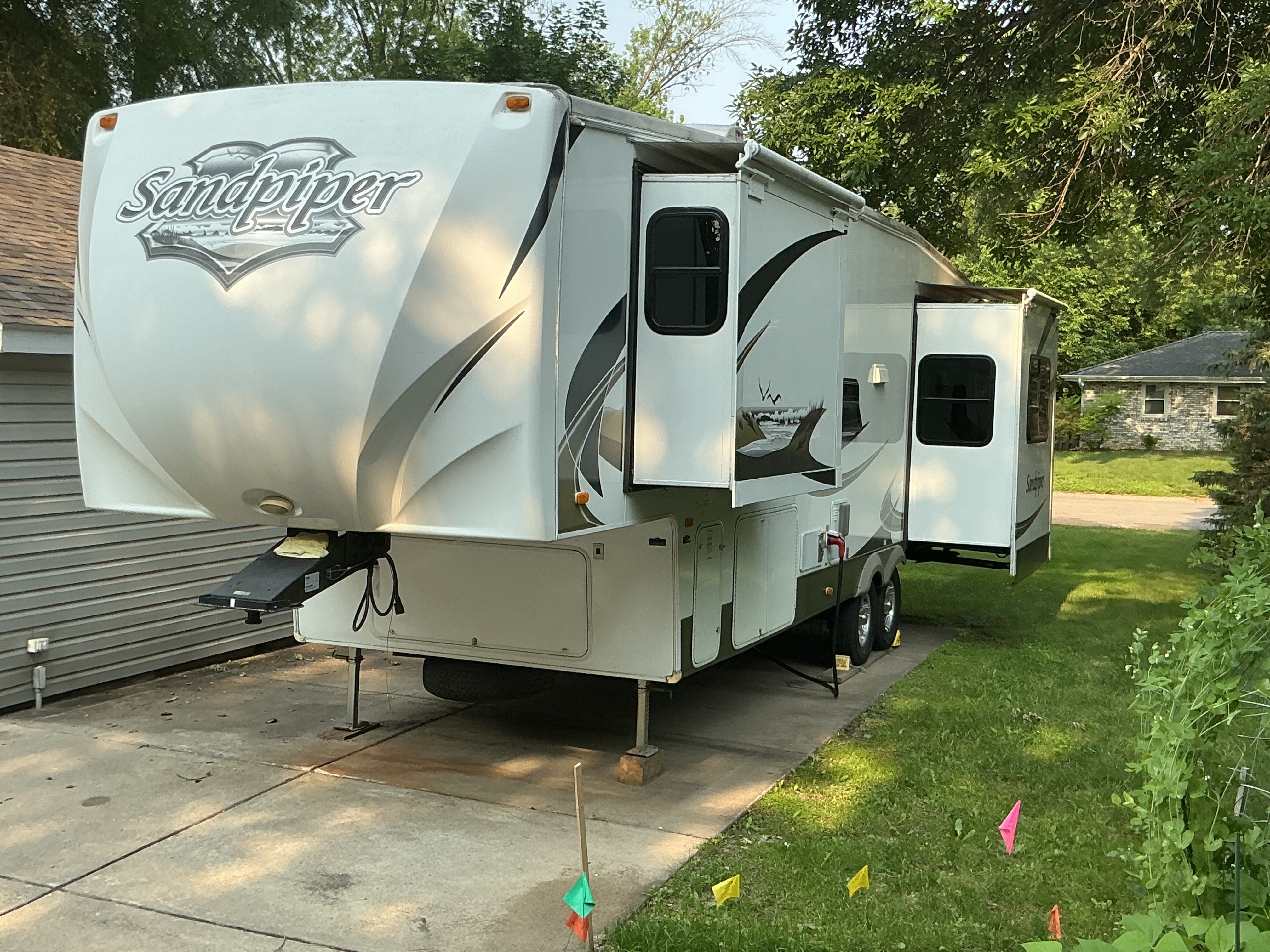 2011 Forest River SANDPIPER 300RL RV