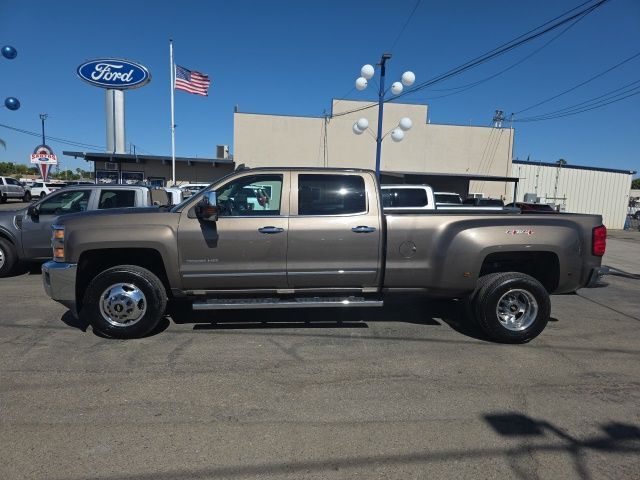 2015 CHEVROLET Silverado 3500HD in Los Banos, CA