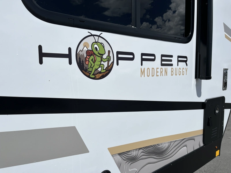 2027 MODERN BUGGY HOPPER HOP1