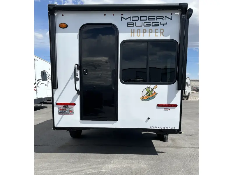 2027 MODERN BUGGY HOPPER HOP1