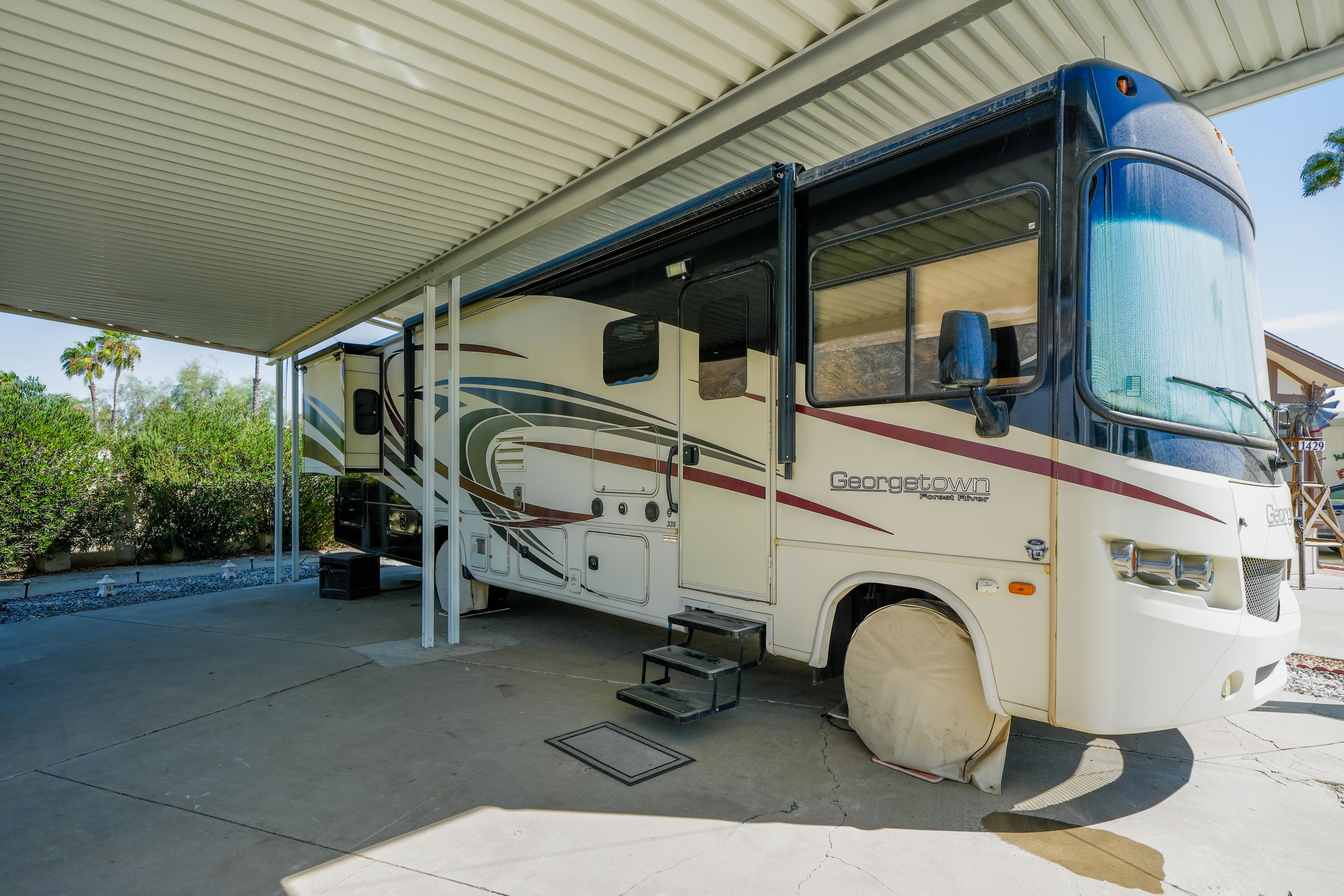 2016 Forest River GEORGETOWN 335DS RV