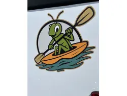 2027 MODERN BUGGY HOPPER HOP1