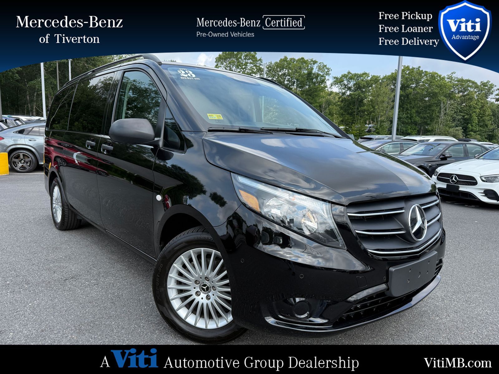 2023 MERCEDES-BENZ METRIS in Tiverton, RI