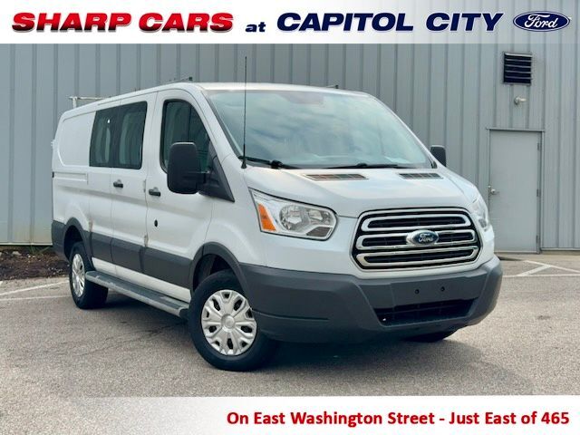 2018 FORD TRANSIT 250 in Indianapolis, IN