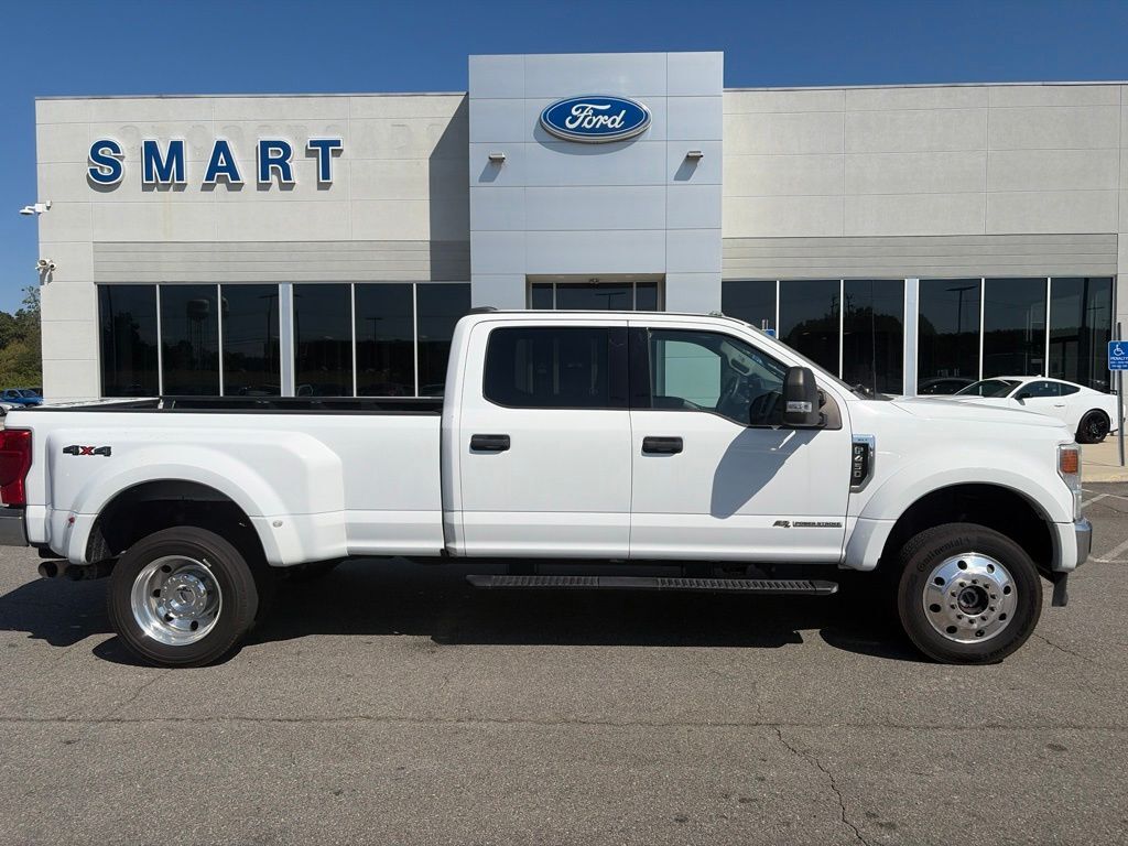 2022 FORD F450 in Madison, NC