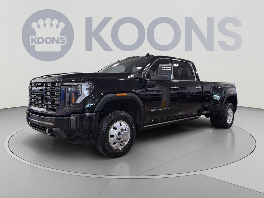 2024 GMC Sierra 3500HD in Woodbridge, VA