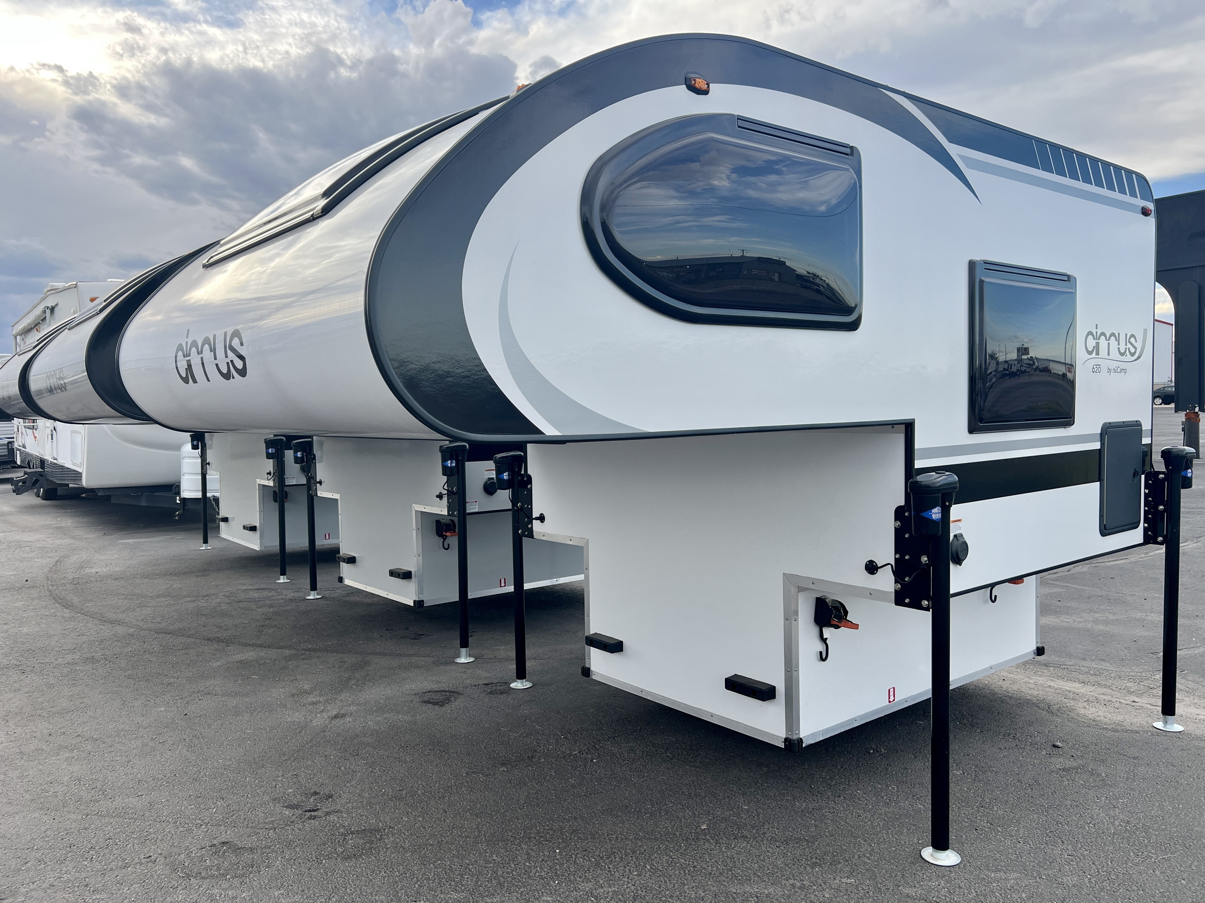 2026 Nucamp CIRRUS 620 RV