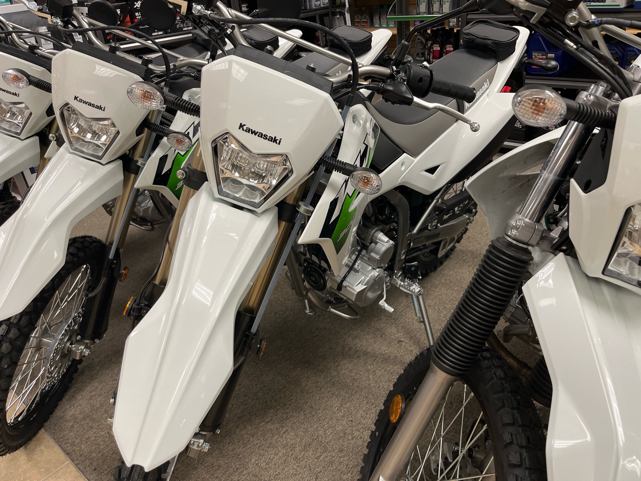 2026 Kawasaki KLX®300 300 in Berkeley Springs, WV