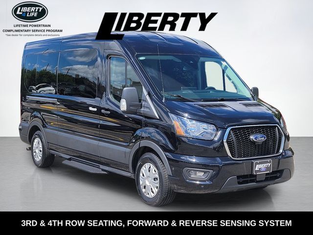 2024 FORD TRANSIT 350 in Canton, OH