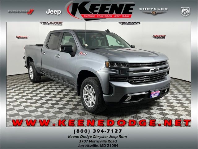 2022 Chevrolet Silverado 1500 LTD in Jarrettsville, MD