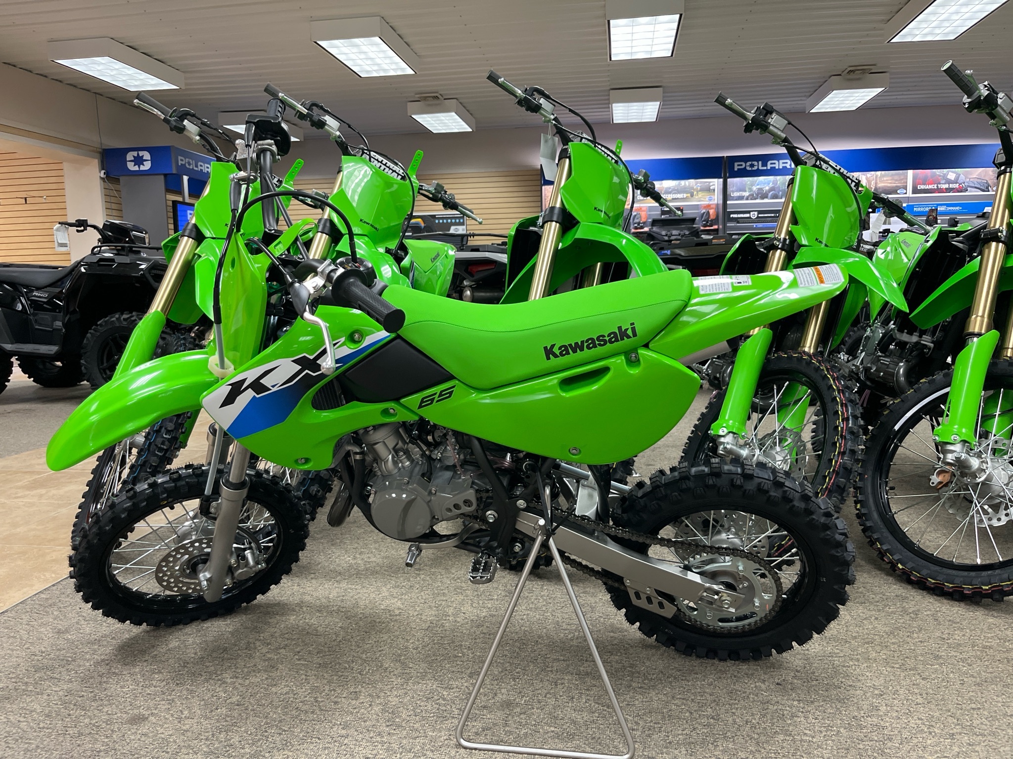 2027 Kawasaki KX™65 65 in Berkeley Springs, WV