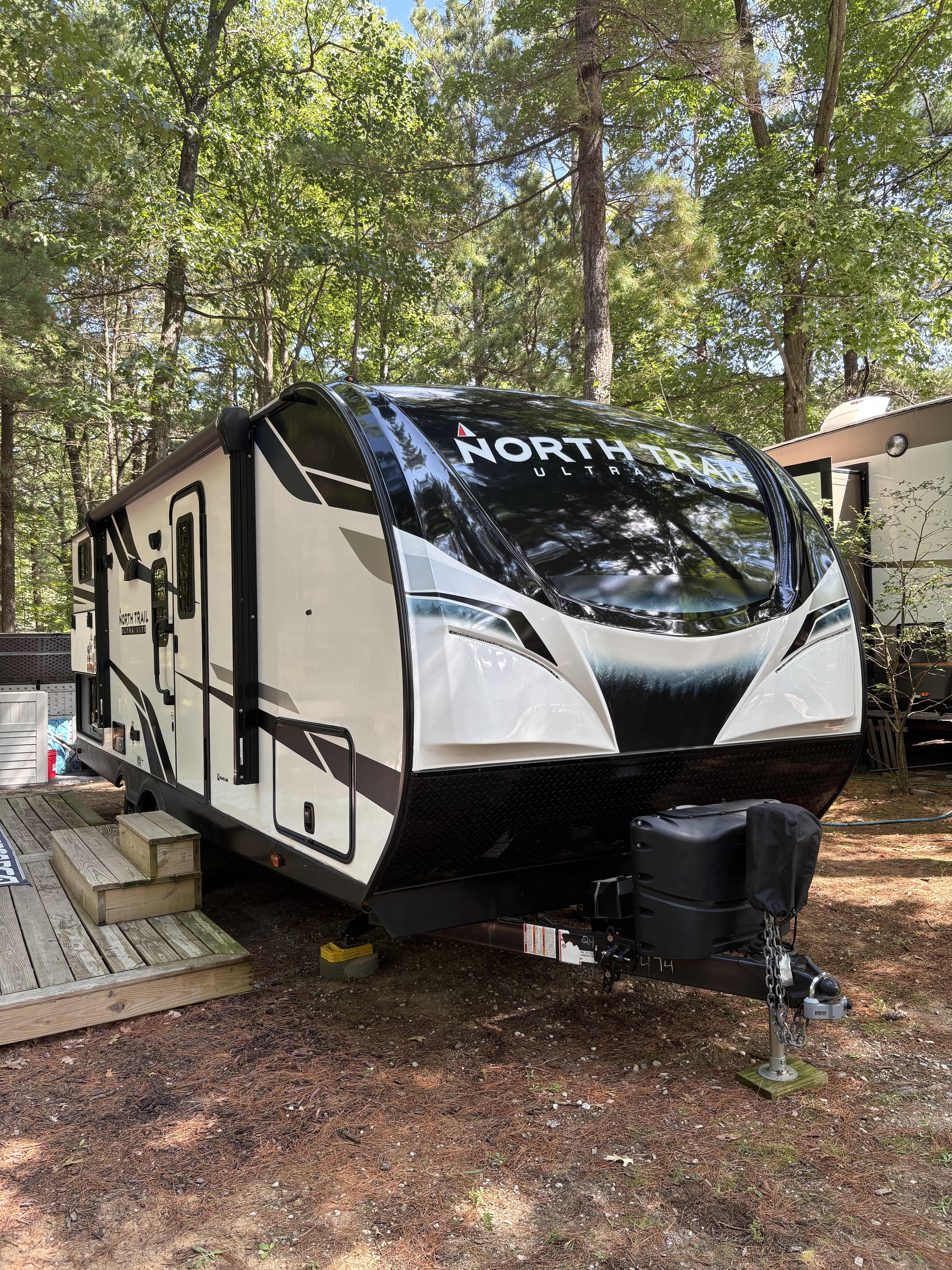 2022 Heartland NORTH TRAIL 24BHS RV