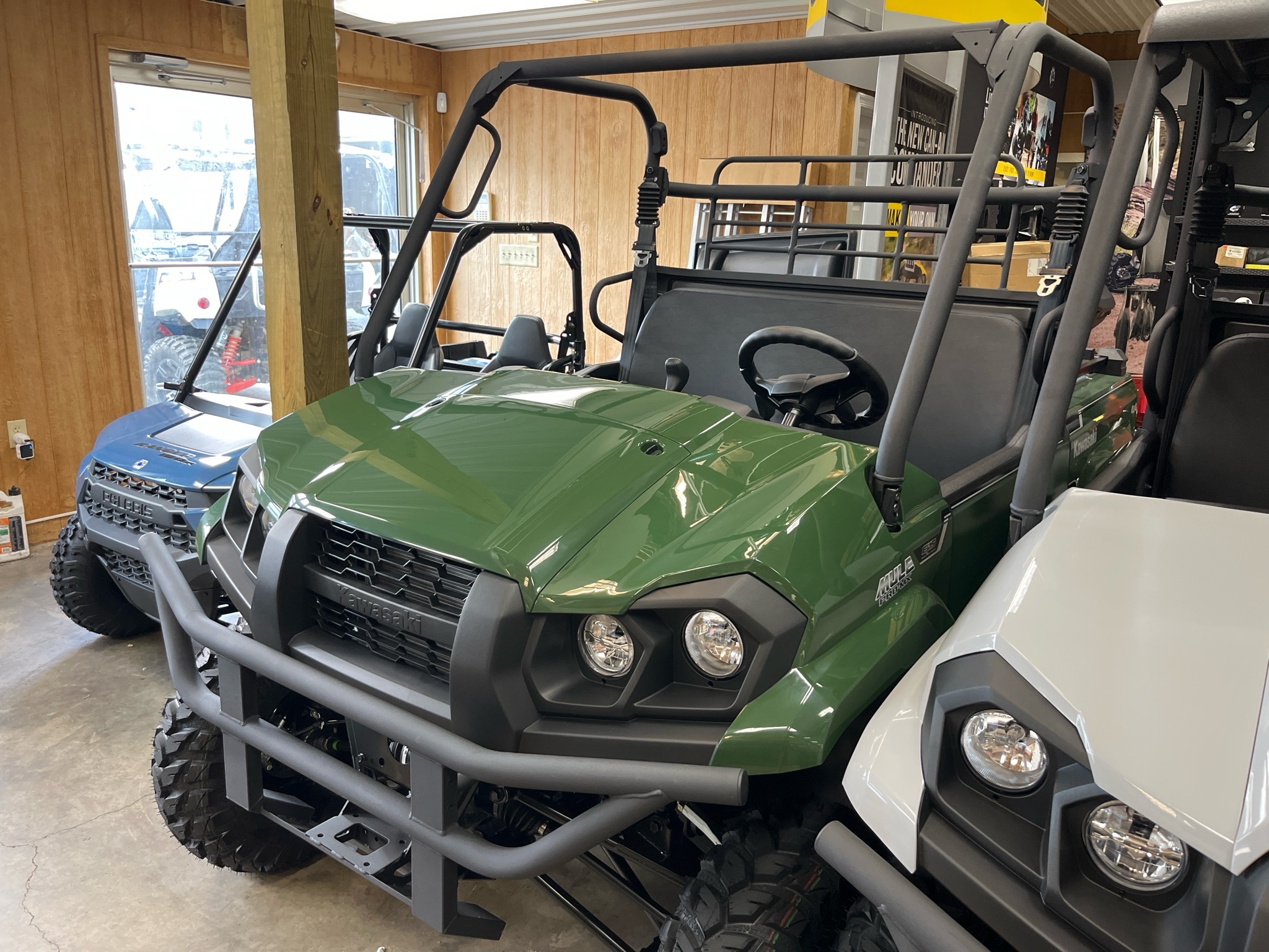 2027 Kawasaki MULE PRO-MX™ EPS in berkeley springs WV