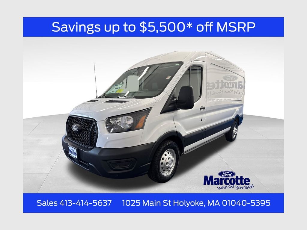 2026 FORD TRANSIT 250 in Holyoke, MA
