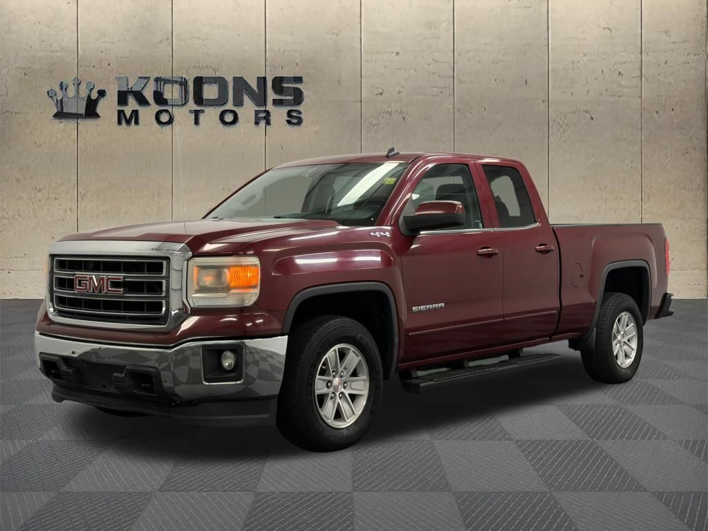 2014 GMC SIERRA in Silver Spring, MD