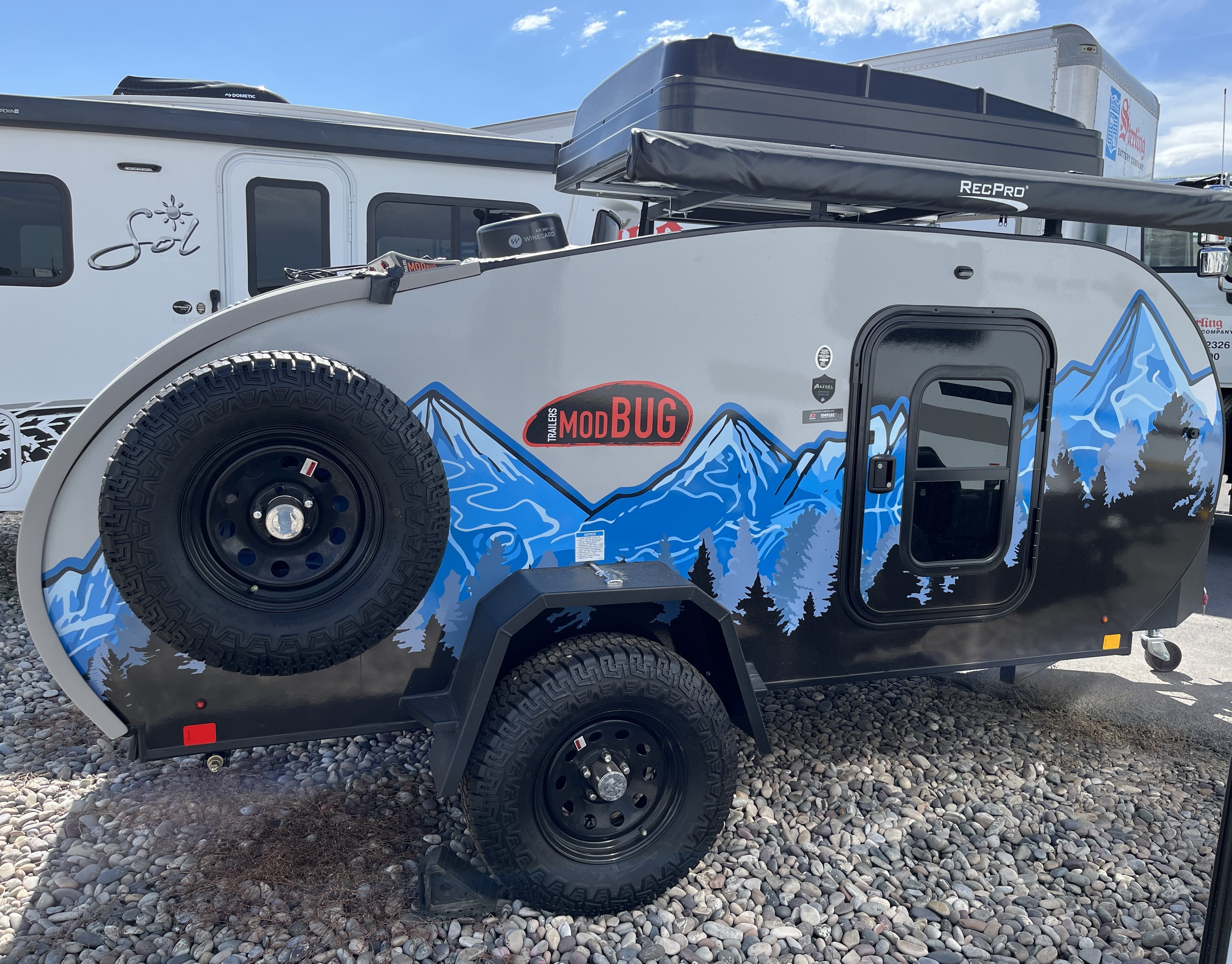 2027 Modern Buggy LITTLE BUGGY 12LRK in idaho falls ID