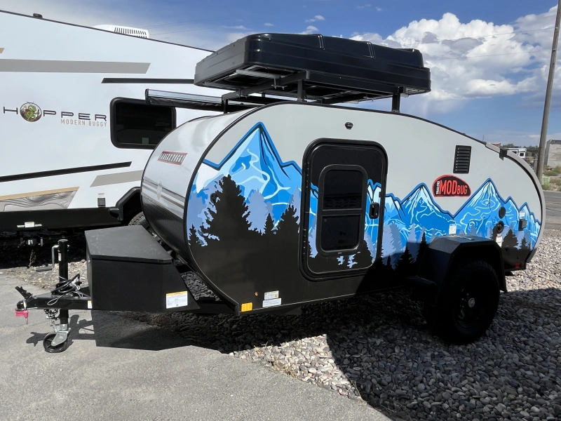 2027 MODERN BUGGY