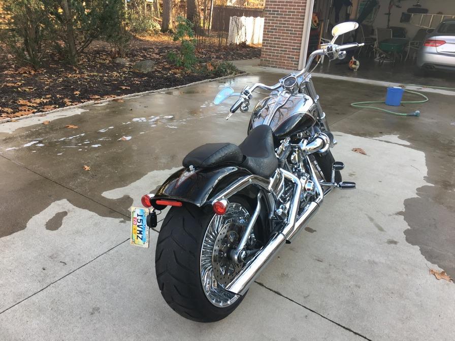 2013 Harley-Davidson BREAKOUT CVO CVO in Warren, OH