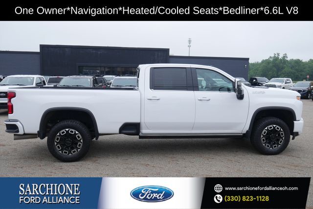 2022 CHEVROLET Silverado 3500HD in Alliance, OH