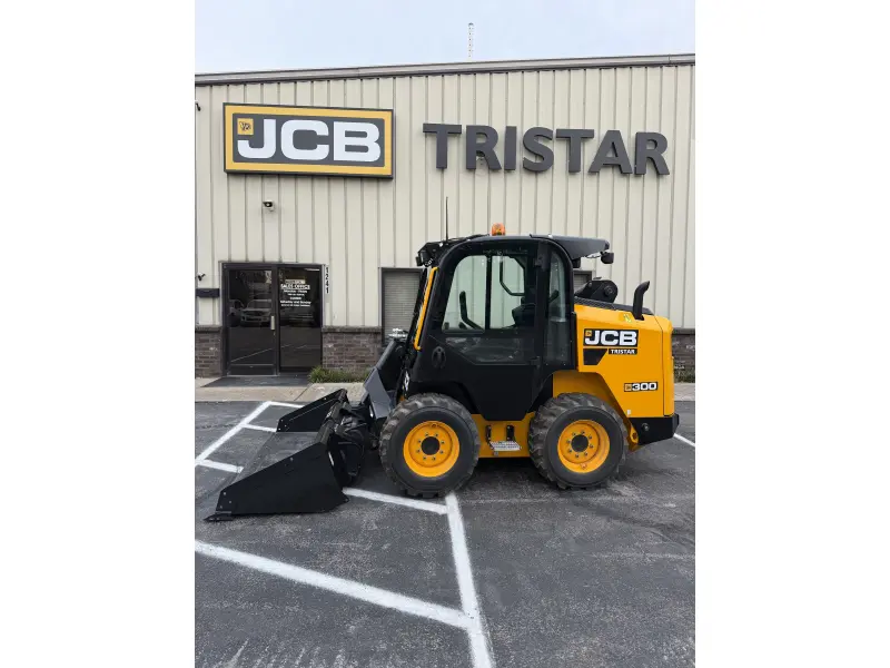 2025 JCB 300