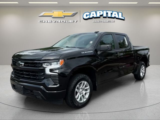 2026 CHEVROLET Silverado 1500 RST in Wake Forest, NC