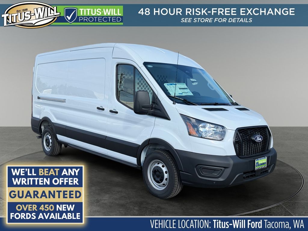2026 FORD TRANSIT 250 in Tacoma, WA