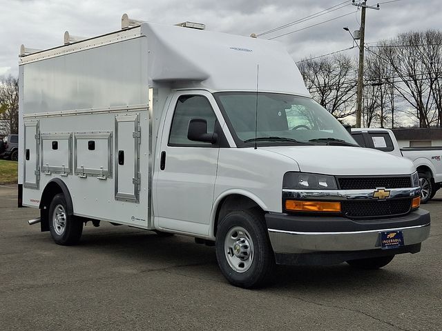 2026 CHEVROLET Express 3500 in Danbury, CT
