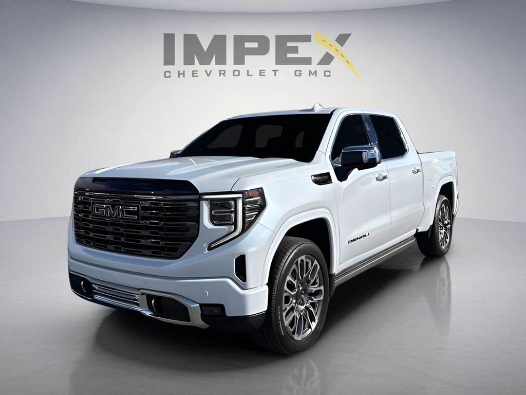 2026 GMC SIERRA in Reidsville, NC