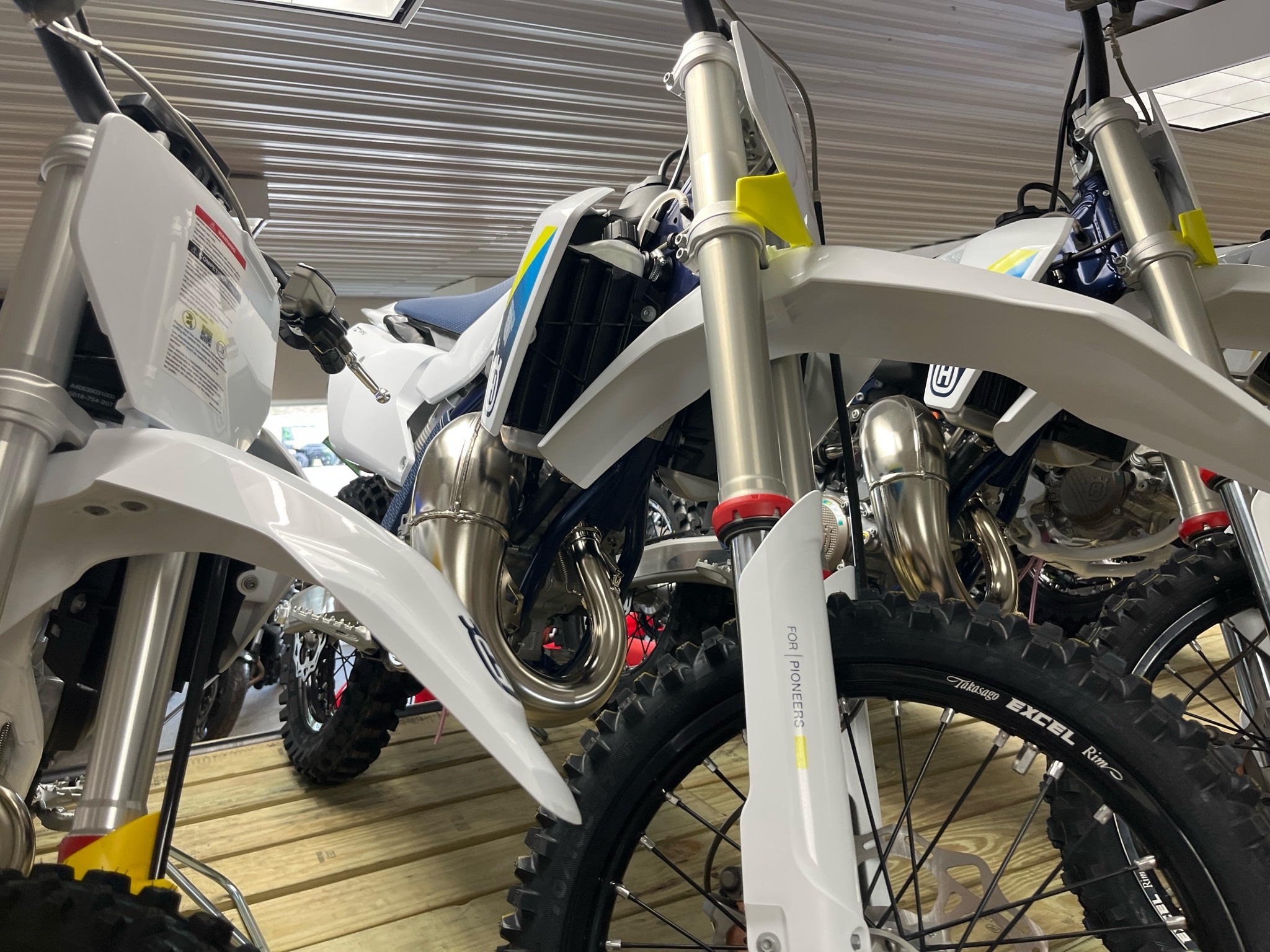 2027 Husqvarna TC 85 17/14 85 17/14 in Berkeley Springs, WV